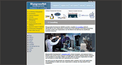 Desktop Screenshot of bgnd.com
